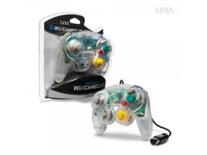 Nintendo Wii/GameCube CirKa controller (Clear)