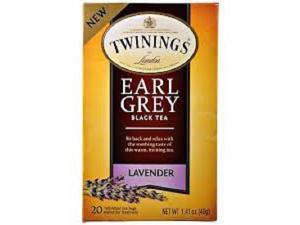 Twinings Of London Earl Grey Lavender Tea Twinings Of London Earl Grey Lavender Tea