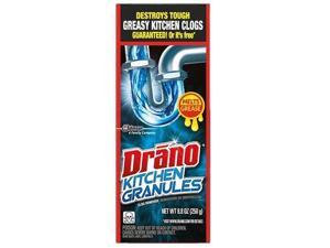 Drano Kitchen Granules Clog Remover Drano Kitchen Granules Clog Remover