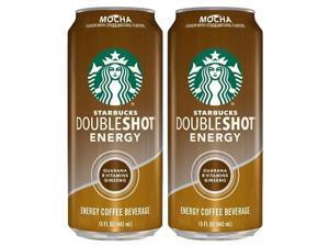 Starbucks Doubleshot Energy Mocha 2 Can Pack Starbucks Doubleshot Energy Mocha 2 Can Pack