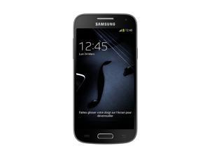 Samsung Galaxy S4 Mini 4G LTE GT-i9195 8GB Factory Unlocked International Version No Warranty (Gray)
