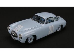 Mercedes 300 SL #20 Blue Grand Prix of Bern 1952 Limited to 1500 pieces Worldwide 1/18 Diecast Model Car by CMC Mercedes 300 SL #20 Blue Grand Prix of Bern 1952 Limited to 1500 pieces Worldwide 1/18 Diecast Model Car by CMC