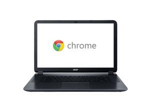 Acer Chromebook 15 15.6" Intel Celeron N3060 1.6GHz 2GB Ram 16GB Flash Chrome OS Acer Chromebook 15 15.6" Intel Celeron N3060 1.6GHz 2GB Ram 16GB Flash Chrome OS