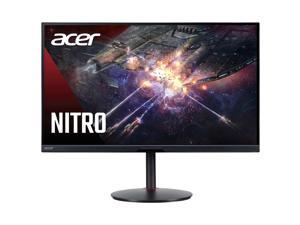 Acer Nitro XV2 - 28" Monitor Full HD 3840x2160 144Hz IPS 16:9 1ms 400Nit HDMI (UM.PX2AA.V03 - XV282K Kvbmiipruzx)