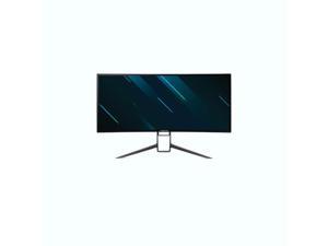Acer Predator X34 X34 Gsbmiipphuzx 34" UWQHD 3440 x 1440 (2K) 144 Hz HDMI, DisplayPort, USB, Audio NVIDIA G-SYNC Compatible Built-in Speakers Curved Gaming Monitor