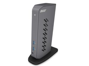 Acer USB 3.0 Dock II - U301 Docking Station HDMI RJ-45 Headphone (GP.DCK11.00J - U301)