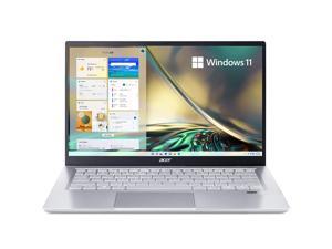 Refurbished Acer Swift 3  14 Laptop Intel Core i71165G7 280GHz 8GB RAM 512GB SSD W11H NXABNAA008  SF3145117412