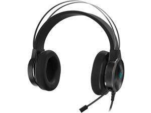 Acer Predator Galea 500 Over-The-Head Headset with Boom Mic - Metallic Black Acer Predator Galea 500 Over-The-Head Headset with Boom Mic - Metallic Black
