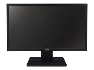 Acer V6 23.6" Widescreen LCD Monitor Full HD 1920x1080 5ms 60 Hz 300 Nit TN Acer V6 23.6" Widescreen LCD Monitor Full HD 1920x1080 5ms 60 Hz 300 Nit TN