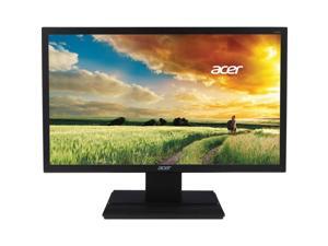 Acer V6 V246HQL 24" (23.6" Viewable) Full HD 1920 x 1080 LED Monitor, 60 Hz, 250 cd/m2, 3000:1, 5 ms. VA, DVI/HDCP, VGA, Black Acer V6 V246HQL 24" (23.6" Viewable) Full HD 1920 x 1080 LED Monitor, 60 Hz, 250 cd/m2, 3000:1, 5 ms. VA, DVI/HDCP, VGA, Black