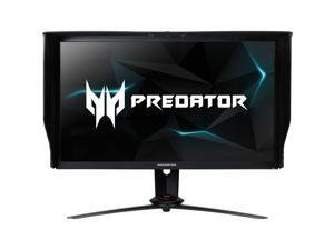 Acer Predator XB3 - 27" Monitor 4K UHD 3840x2160 120Hz 16:9 4ms GTG 350 Nit IPS Acer Predator XB3 - 27" Monitor 4K UHD 3840x2160 120Hz 16:9 4ms GTG 350 Nit IPS