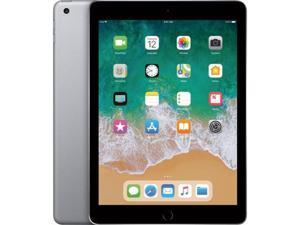 2017 Apple iPad 5 9.7" Display 32GB Storage WiFi Only MP2F2LL/A - Space Gray