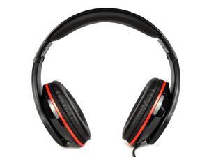 Craig CHP5008-BK Foldable Stereo Headphones w/3.5mm Plug (Black) Craig CHP5008-BK Foldable Stereo Headphones w/3.5mm Plug (Black)