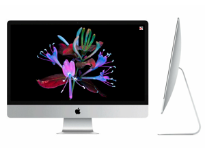 Apple iMac 27" Retina 5K Core i7-6700K Quad-Core 4.0GHz All-In-One Computer - 32GB 480GB SSD Radeon R9 M380 (Late 2015)