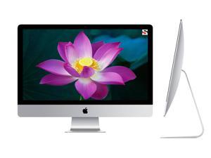 Apple iMac 27" Retina 5K Core i7-6700K Quad-Core 4.0GHz All-In-One Computer - 16GB 480GB SSD Radeon R9 M380 (Late 2015)