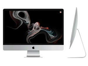 Apple iMac 27" Retina 5K Core i5-6500 Quad-Core 3.2GHz All-In-One Computer - 8GB 1TB Radeon R9 M380 (Late 2015)
