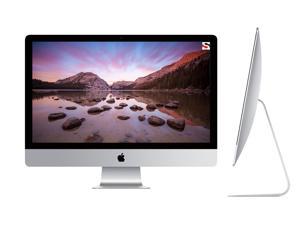 Apple iMac 27" Retina 5K Core i5-6500 Quad-Core 3.2GHz All-In-One Computer - 32GB 1TB+32GB Fusion Radeon R9 M380 (Late 2015)