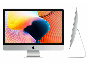 Apple iMac 27" Retina 5K Core i5-6500 Quad-Core 3.2GHz All-In-One Computer - 8GB 1TB+24GB Fusion Radeon R9 M380 (Late 2015)