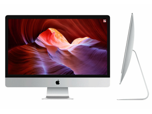Apple iMac 27" Retina 5K Core i5-6500 Quad-Core 3.2GHz All-In-One Computer - 16GB 1TB Radeon R9 M380 (Late 2015) (Light Pink Hue)