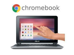 ASUS Chromebook Flip Cortex A12 1.8GHz 4GB RAM 16GB SSD C100PA
