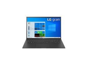 Refurbished LG Gram WQXGA 2560x1600 UltraLightweight Laptop Intel evo with 11th gen CORE i7 1165G7 CPU 16GB RAM 512GB SSD Thunderbolt 4 Black Windows 10 Home  2021 173099 inches 17Z90PKAAC8U1