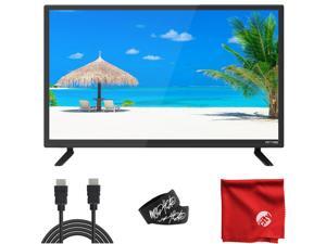 ATYME 24-Inch 720p 60Hz LED HD TV (240AH5HD) Lightweight Slim Built-in with HDMI, USB, VGA, High Resolution Bundle with Circuit City 6-Foot Ultra High Definition 4K HDMI Cable & Accessories (4 Items) ATYME 24-Inch 720p 60Hz LED HD TV (240AH5HD) Lightweight Slim Built-in with HDMI, USB, VGA, High Resolution Bundle with Circuit City 6-Foot Ultra High Definition 4K HDMI Cable & Accessories (4 Items)