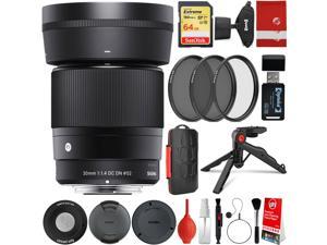 Sigma 16mm F1 4 Dc Dn Contemporary Lens For Sony E Mount Newegg Com