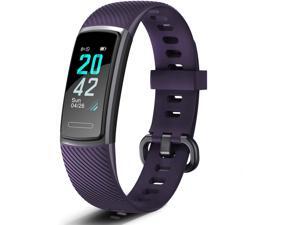 Letsfit Fitness Tracker, Activity Tracker with Heart Rate Monitor, Pedometer Watch with Sleep Monitor, Step Calorie Counter, Smart Bracelet for Women and Men Letsfit Fitness Tracker, Activity Tracker with Heart Rate Monitor, Pedometer Watch with Sleep Monitor, Step Calorie Counter, Smart Bracelet for Women and Men