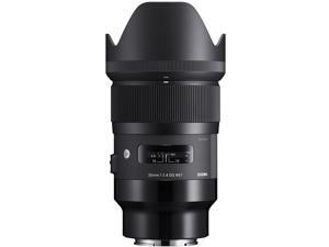 Sigma 35mm F1.4 ART DG HSM for Sony E Sigma 35mm F1.4 ART DG HSM for Sony E