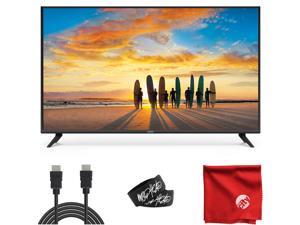 VIZIO V-Series 40-Inch 2160p 4K UHD LED Smart TV (V405-G9) with Built-in HDMI, USB, Dolby Vision HDR, Voice Control Bundle with Ultra HD 6' 4K 3D HDMI Cable and Accessories VIZIO V-Series 40-Inch 2160p 4K UHD LED Smart TV (V405-G9) with Built-in HDMI, USB, Dolby Vision HDR, Voice Control Bundle with Ultra HD 6' 4K 3D HDMI Cable and Accessories