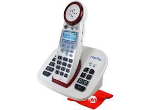 Clarity XLC8 Dect 6.0 Moderate Hearing Loss Extra Loud Big Button Amplified Cordless Phone Slow Talk Call Blocker Answering Machine Bundle with Circuit City Microfiber Cloth Clarity XLC8 Dect 6.0 Moderate Hearing Loss Extra Loud Big Button Amplified Cordless Phone Slow Talk Call Blocker Answering Machine Bundle with Circuit City Microfiber Cloth