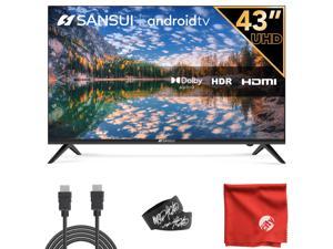 Sansui TV 2018 Model* LED 24" 32" 40" 43" 1080p HDMI USB 