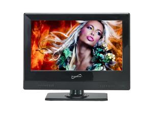 SuperSonic 13.3" 720p LED-LCD HDTV SuperSonic 13.3" 720p LED-LCD HDTV