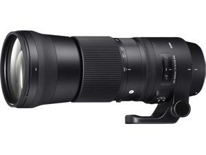 Sigma 150600mm f563 DG OS HSM Contemporary Lens for Nikon