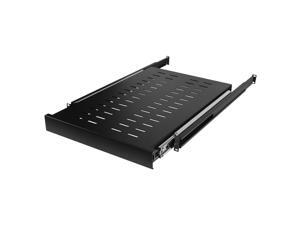 CyberPower CRA50003 1U Sliding Carbon Rack Shelf CyberPower CRA50003 1U Sliding Carbon Rack Shelf
