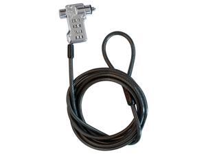 Codi 4 Digit Combination Cable Lock - 4-digit - Steel, Galvanized Steel - 6 ft Codi 4 Digit Combination Cable Lock - 4-digit - Steel, Galvanized Steel - 6 ft