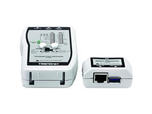 TRENDnet TC-NT2 VDV & USB Cable Tester TRENDnet TC-NT2 VDV & USB Cable Tester
