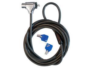 Codi Key Cable Lock w/ Two Keys A02001