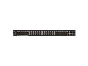 Cisco - SG350X-48MP-K9-NA - Cisco SG350X-48MP 48-Port Gigabit PoE Stackable Managed Switch - 48 Ports - Manageable - Cisco - SG350X-48MP-K9-NA - Cisco SG350X-48MP 48-Port Gigabit PoE Stackable Managed Switch - 48 Ports - Manageable -