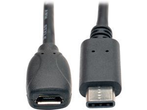 Tripp Lite U040-06N-MIC-F USB Data Transfer Cable Tripp Lite U040-06N-MIC-F USB Data Transfer Cable