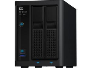 8TB MY CLOUD PRO SERIES PR2100 8TB MY CLOUD PRO SERIES PR2100