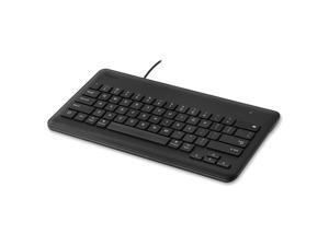 Kensington Wired Keyboard for iPad with Lightning Connector - Black Kensington Wired Keyboard for iPad with Lightning Connector - Black