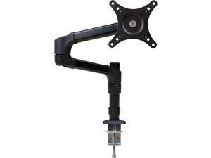 DoubleSight DS-27PS Black Single Monitor Full Motion Flex Arm, Swing Style DoubleSight DS-27PS Black Single Monitor Full Motion Flex Arm, Swing Style