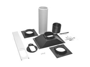 Tripp Lite SRCOOL7KDUCT Exhaust Duct Kit For Rackmount Cooling Unit - Rack Air Duct Kit - Black