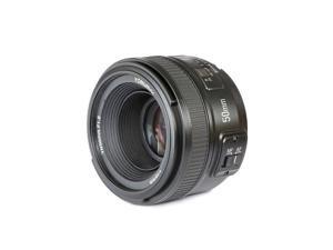 Yongnuo YN 50mm F/1.8 1:1.8 AF Standard Prime Lens for Nikon DSLR Cameras Yongnuo YN 50mm F/1.8 1:1.8 AF Standard Prime Lens for Nikon DSLR Cameras