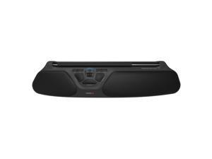 Contour Design - RM-FREE3-WL - Contour RollerMouse Free3 Mouse - Wireless - Black - USB - 2800 dpi - Scroll Wheel - 8 Contour Design - RM-FREE3-WL - Contour RollerMouse Free3 Mouse - Wireless - Black - USB - 2800 dpi - Scroll Wheel - 8