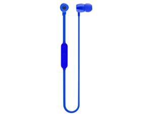 Wicked Audio WI-BT1751 Omen Wireless Bluetooth Noise Isolation Earbuds - Blue Wicked Audio WI-BT1751 Omen Wireless Bluetooth Noise Isolation Earbuds - Blue