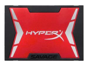 480GB HYPERX SAVAGE SSD SATA 3 480GB HYPERX SAVAGE SSD SATA 3