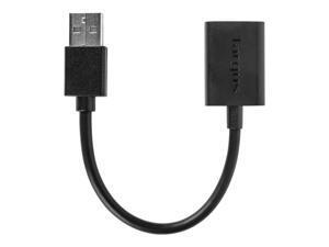Targus USB-C to USB-A Cable - ACC1104GLX Targus USB-C to USB-A Cable - ACC1104GLX