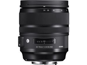 Sigma 24-70mm f/2.8 DG OS HSM Art Lens for Canon EF 576954
